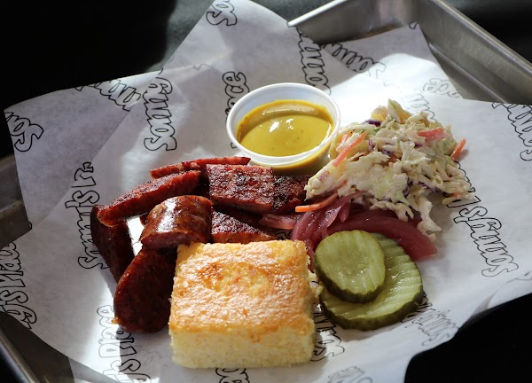 The Smokehouse at Sonny's Place