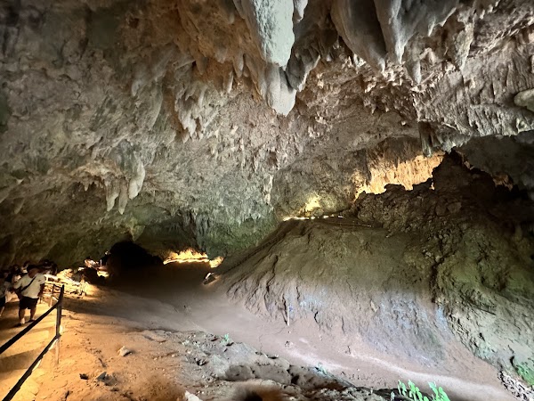 Thamluang Khunnam Nangnon National Park