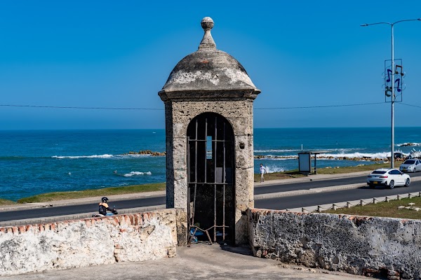 Walls of Cartagena 5