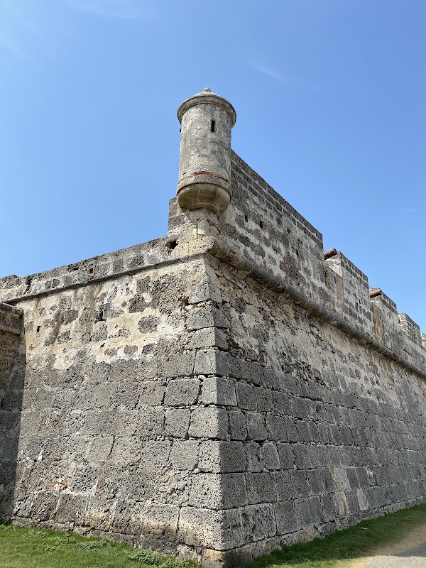 Walls of Cartagena 4