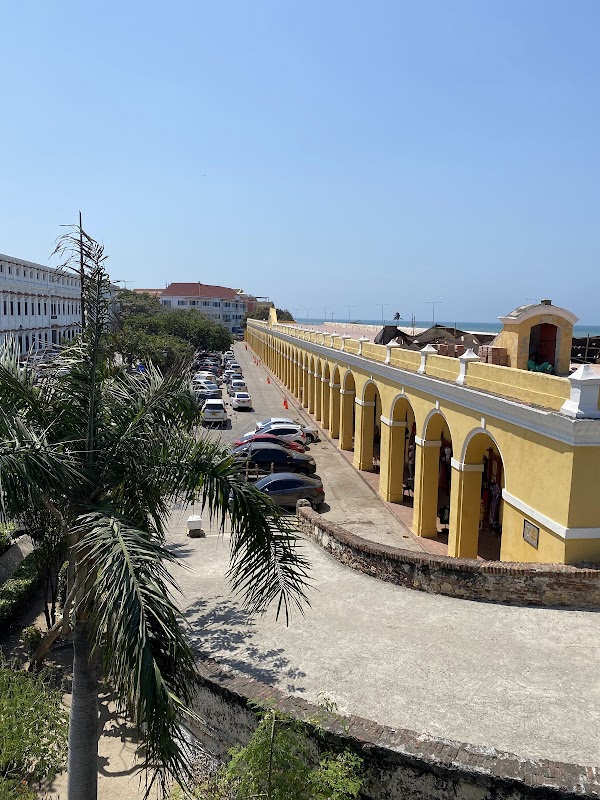 Walls of Cartagena 2
