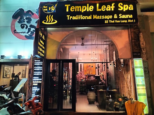 Temple Leaf Sauna & Spa 5