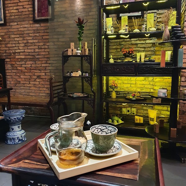 Temple Leaf Sauna & Spa 4