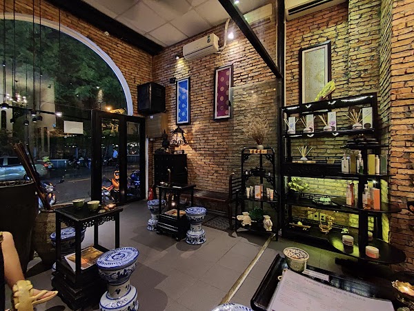 Temple Leaf Sauna & Spa 3