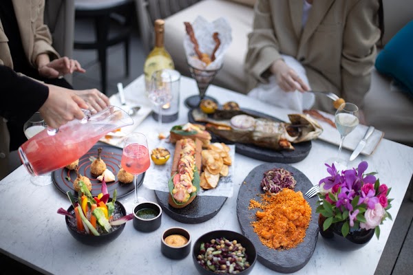 가든 테라스 The Garden Terrace