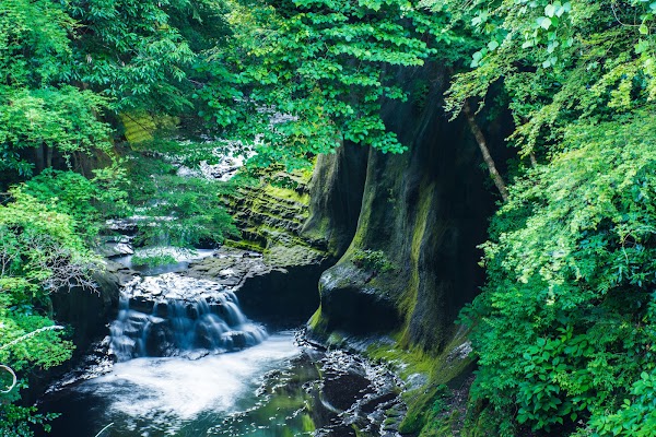 Nomizono Falls 5