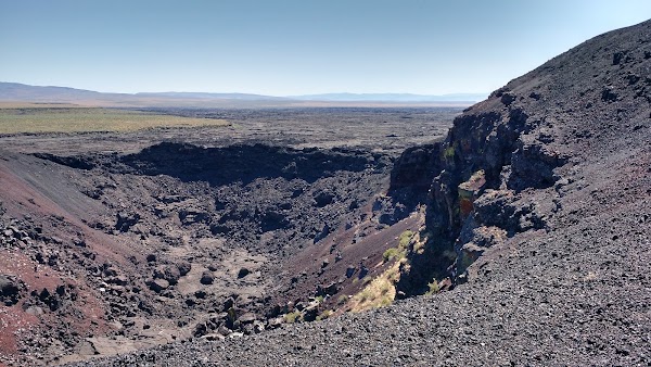 Jordan Craters