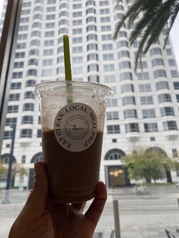 The Handmade Chef Meal Prep Co. 5