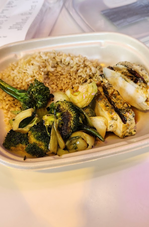 The Handmade Chef Meal Prep Co. 4