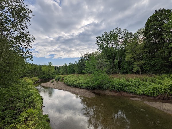 Stowe Recreation Path 1