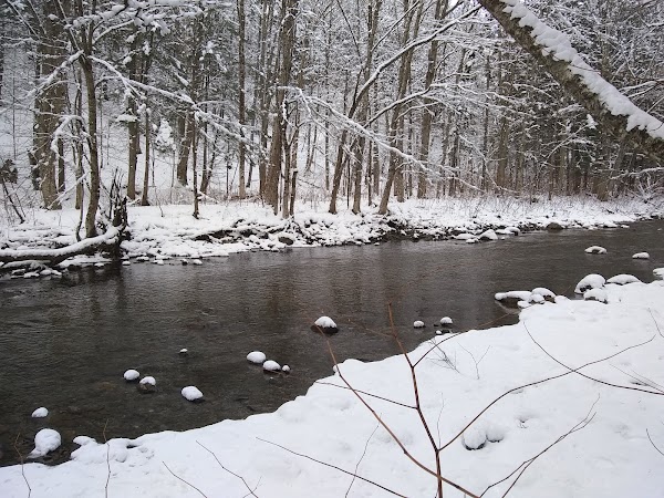 Stowe Recreation Path 5