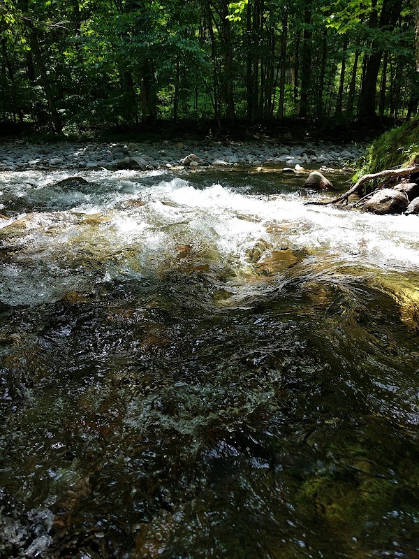Stowe Recreation Path 2