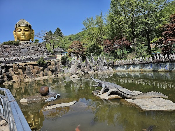 Waujeongsa Temple 5