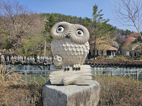 Waujeongsa Temple 4