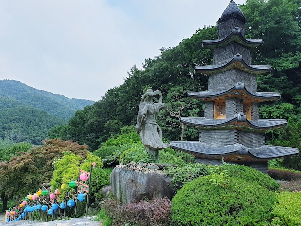 Waujeongsa Temple 3