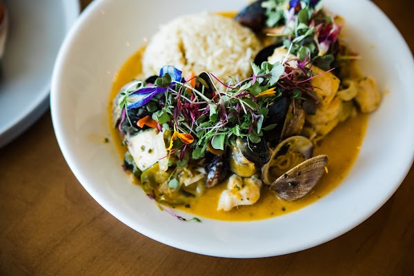 SHOR American Seafood Grill 5