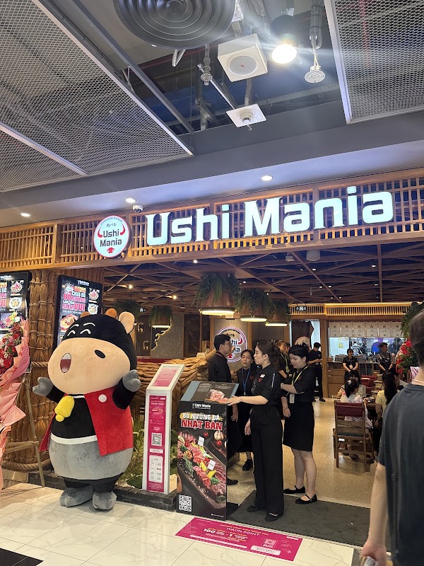 Ushi Mania – Japanese Aging Beef & Bar (Aeon Thanh Khê Đà Nẵng) 1