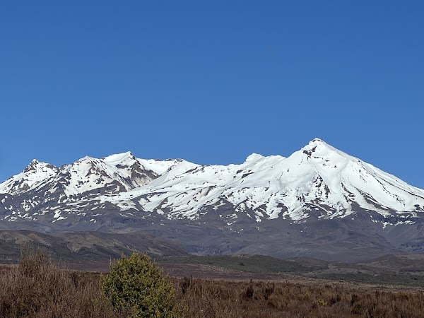 Mount Ruapehu 1