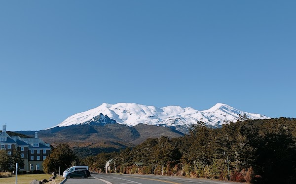Mount Ruapehu 6