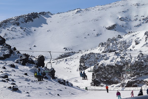 Mount Ruapehu 4