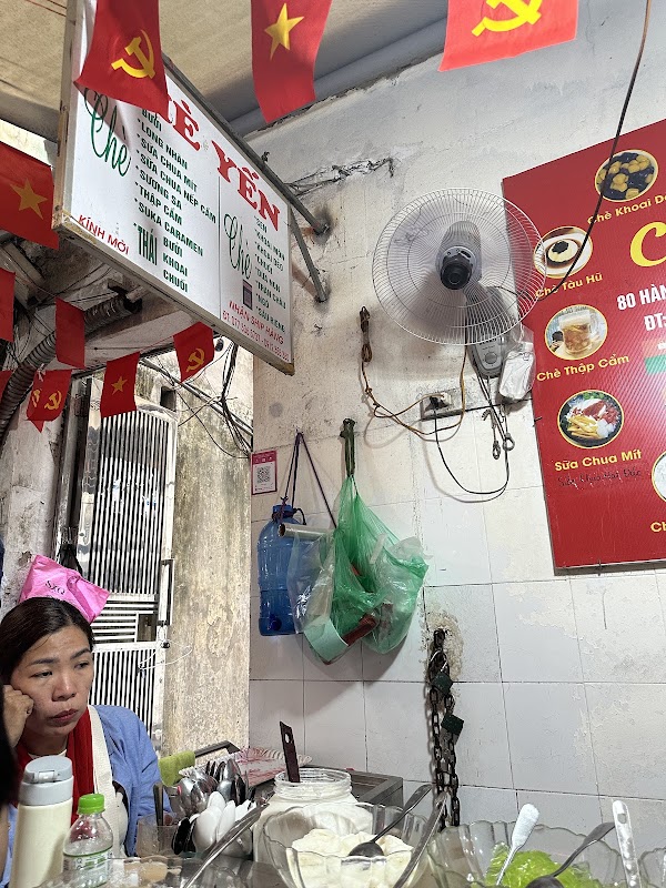 Chè Yến 5
