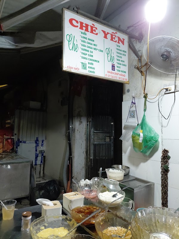 Chè Yến 2