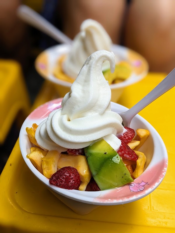 Sinh tố Hoa Béo 5