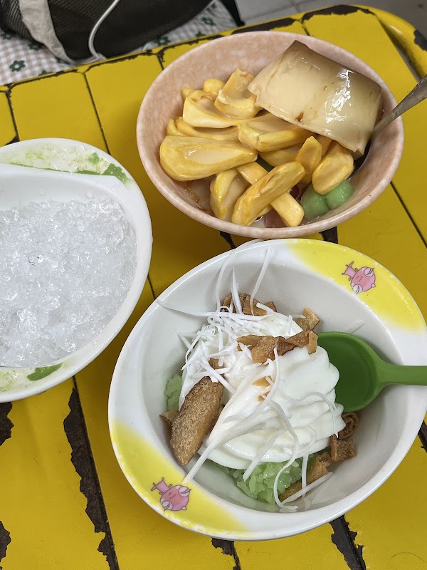 Sinh tố Hoa Béo 4