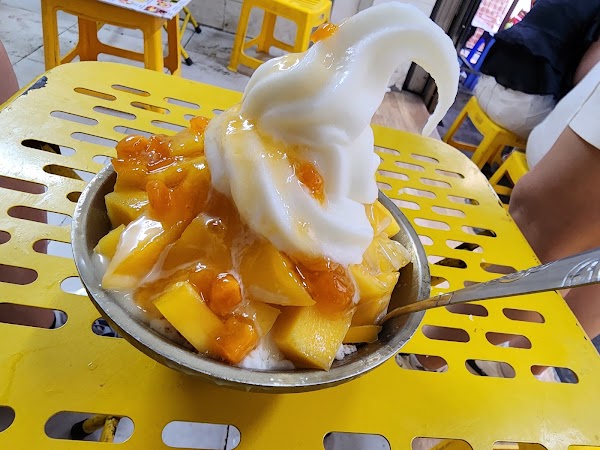 Sinh tố Hoa Béo 3