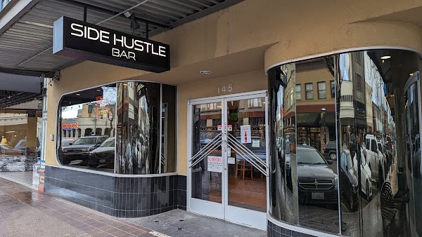 Side Hustle Bar