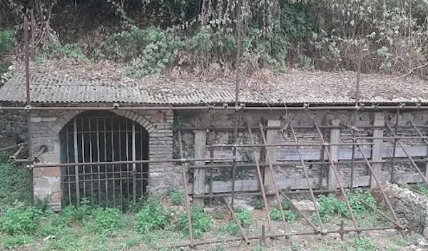 Catacomba e Basilica di San Valentino