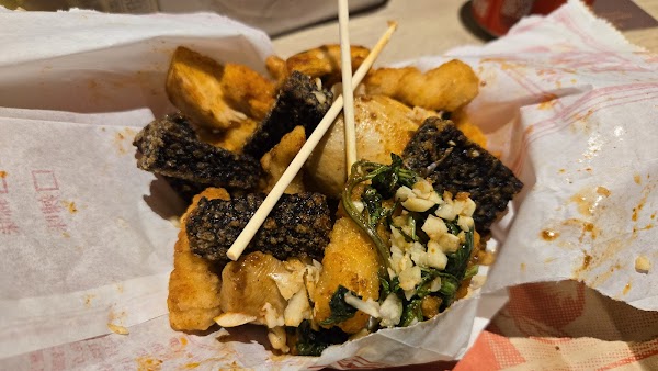 Shi Yun Crispy Salted Fried Chicken (Ximen) 5