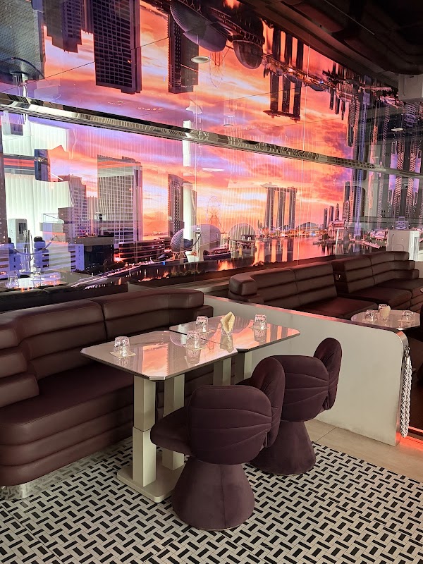 Milli - Sky Dining, Bar & Lounge 5