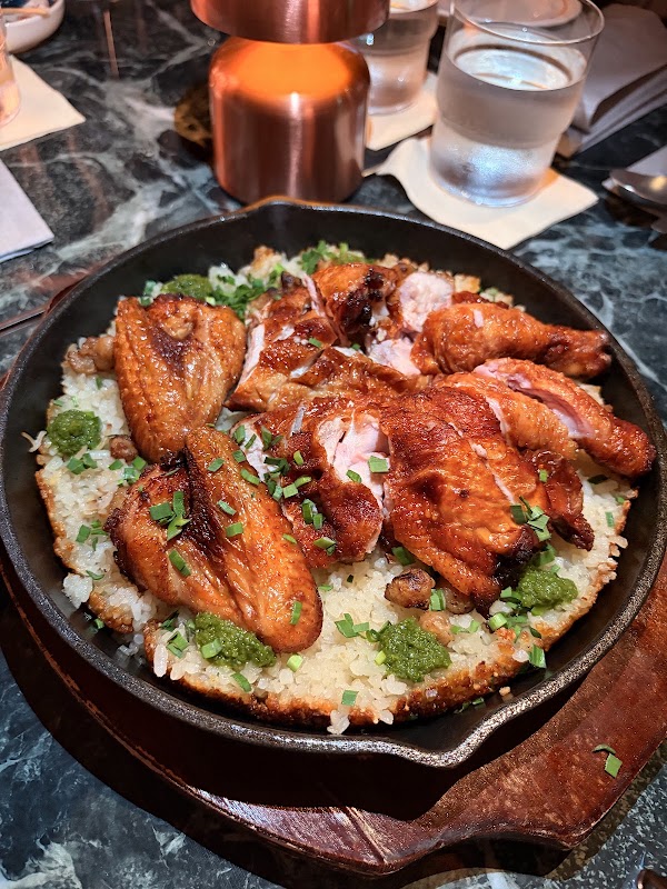 Milli - Sky Dining, Bar & Lounge 2