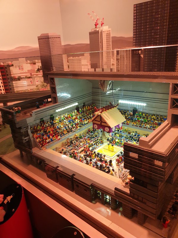 Tempozan Market Place 4