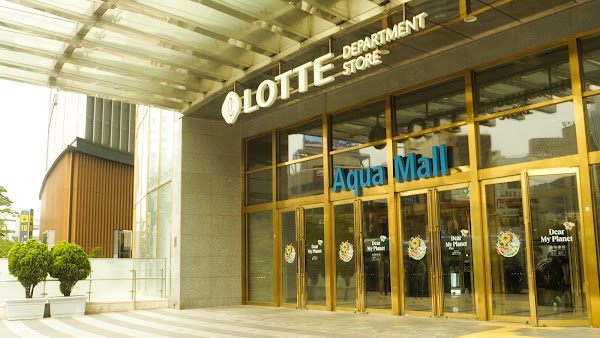 LOTTE Department Store Gwangbok
