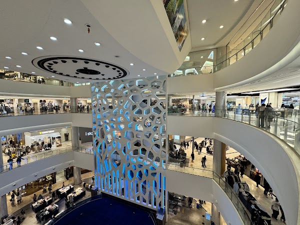 LOTTE Department Store Gwangbok 5