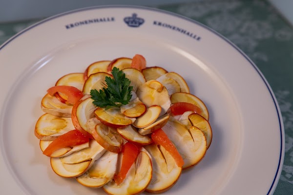 Restaurant Kronenhalle 5