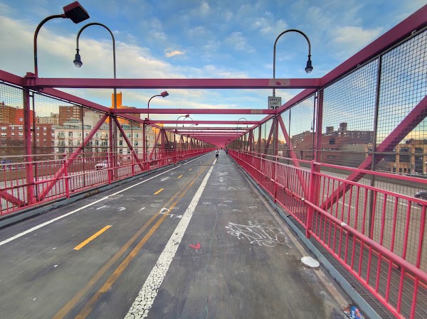Williamsburg Bridge 1