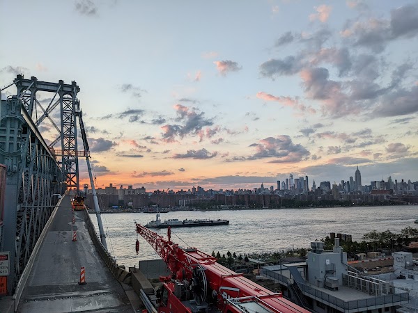 Williamsburg Bridge 5