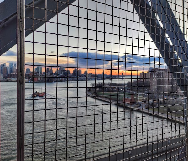 Williamsburg Bridge 3