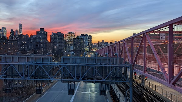 Williamsburg Bridge 2