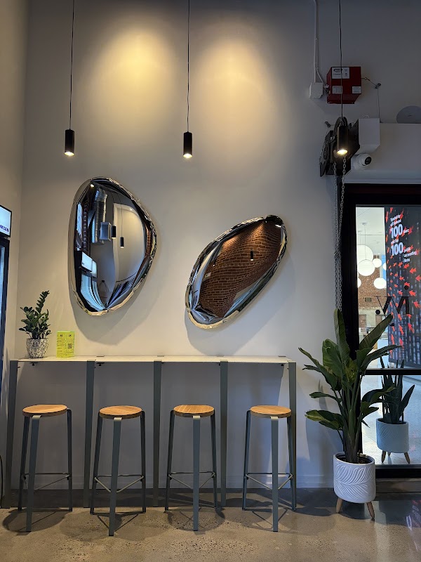 Ivy. Coffee Shop 5