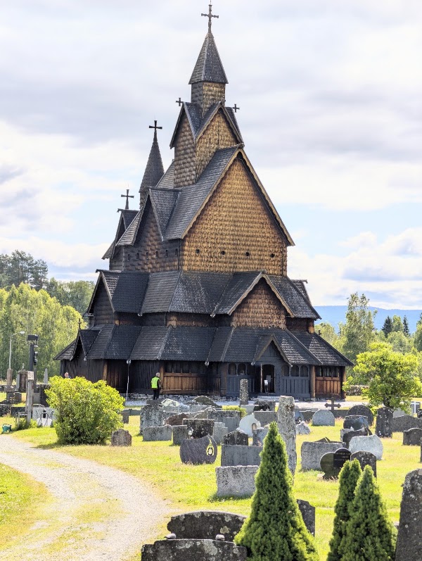 Heddal Stave Church