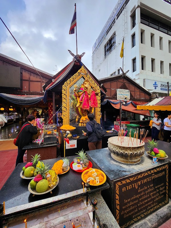 Ganesha temple 2