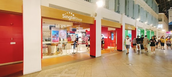 Bugis Junction 1