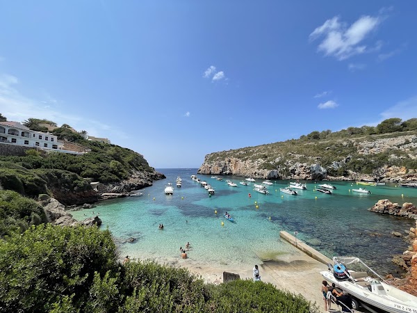 Cala Es Canutells