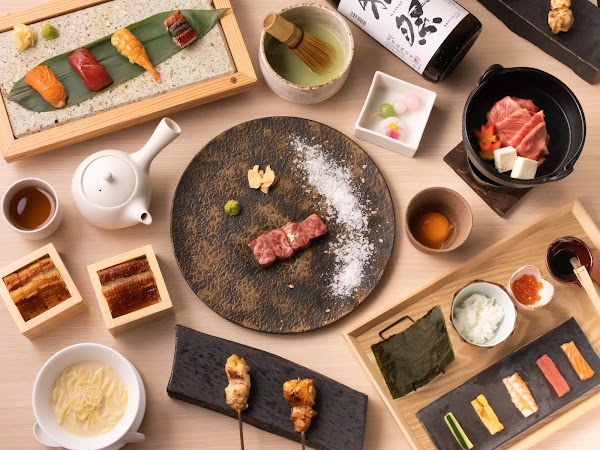 Japanese Omakase Restaurant YOSAKURA 5