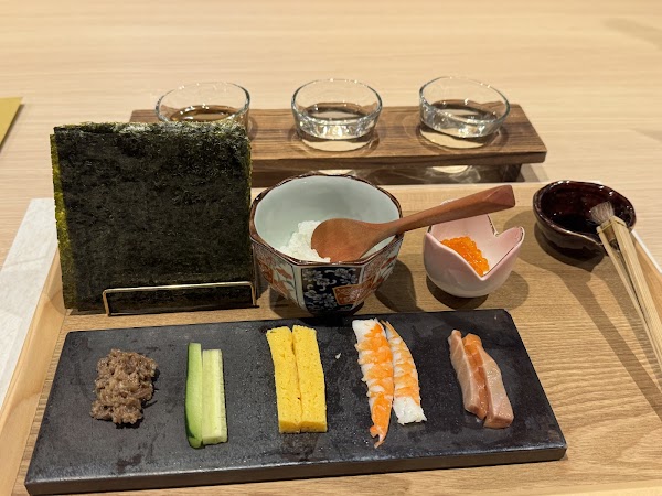 Japanese Omakase Restaurant YOSAKURA 4