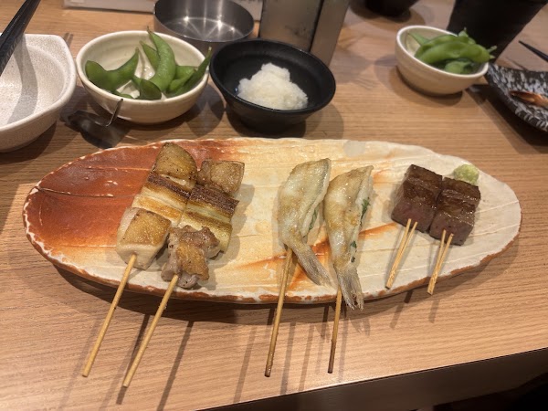 Teppan-jinja Sennichimae 4
